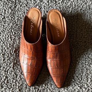 NWOB Matisse Cammy mule